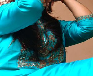 Embroidered Kurtas