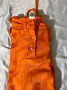 Orange Top