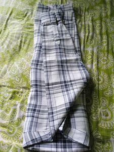 Stylish Checked Shirt