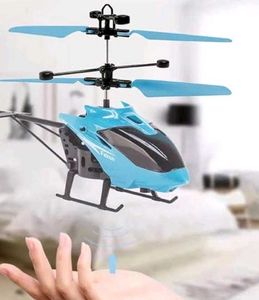 Exceed Induction Flight Helicopter