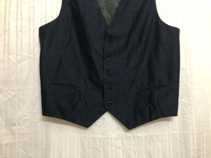 Blue Formal Waistcoat