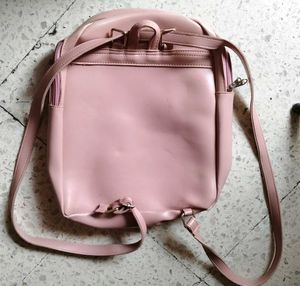 Backpack 🎒 With 2 Big Pockets