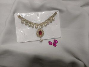 Glamorous Jewellery Set , Pack Of 2