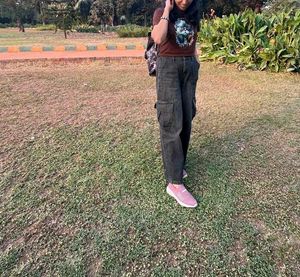 Crop Top Tshirt