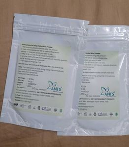 Hair Removal Powder With NATURAL Ingredients ✨️
