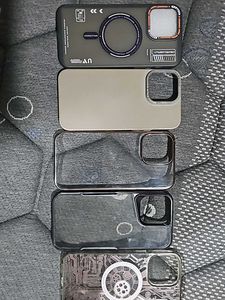 Mixed iPhone Cases