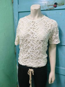 Lace  Top