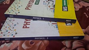 MTG Physics Study Material For NEET Aspirants