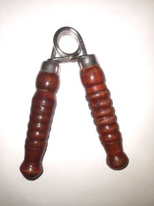 Set Of 5 Hand Grip Strengthener