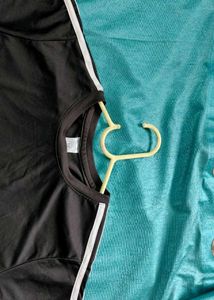 Adidas Black T-Shirt
