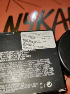 Mac Blush Peachykeen