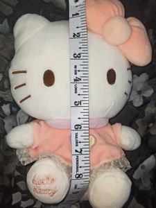 Hello Kitty Plush Sanrio