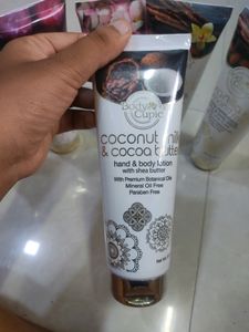 Body Cupid Lotion Set