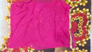 Pink Dupatta 💗