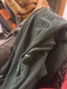 Dark Green Polo Shirt