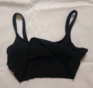 H&amp;M crop Tank Top