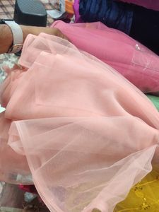 Soft Plain Net 30₹ Per Miters