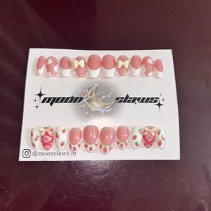 Cute Press-On Nails