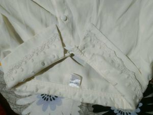 Elegant Button-Down Top