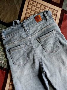 Jeans...