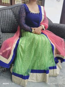 8 Stylish Lehenga Choose Any One At ₹ 2500/