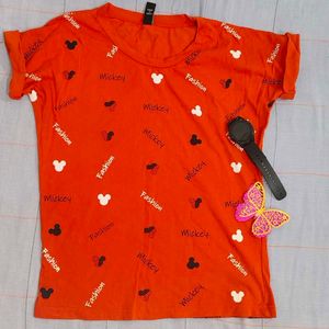COMBO of 4 T-shirts!