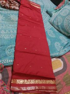 saree with blouse