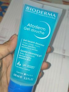Facewash, Body wash