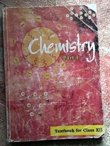 Chemistry Xll Part 1,Part 2