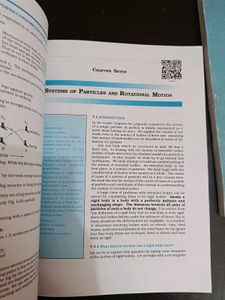 NCERT Physics Class XI Textbook Both Parts