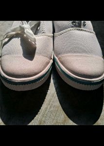 Canvas Casual Shoes