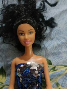 Lot Of Three Dolls