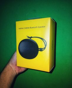 Realme Cobble Bluetooth Speaker
