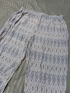 DHUNI lower Pant | Small 71cm | 100% Rayon