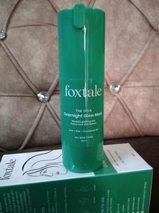 Foxtale Overnight Amazing Glow