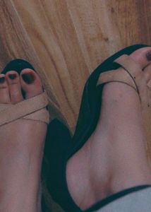 Black Party Wear Heels
