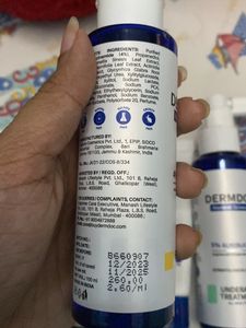 Dermdoc Self Care Combo With Freebies Alps