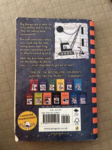 Diary Of A Wimpy Kid Wrecking Ball