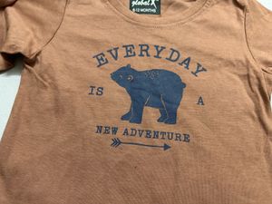 Baby Bear Outfit