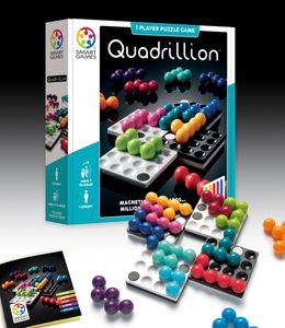 Quadrillion Puzzle Game