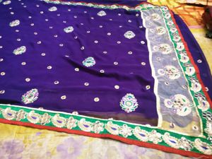Buy One Saree Get 1 Free🥳