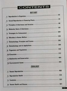 Brilliant Biology Study Package XII