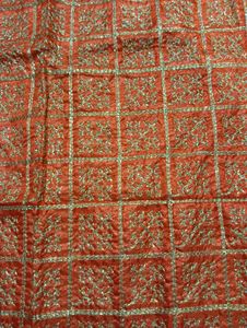 Blouse Material