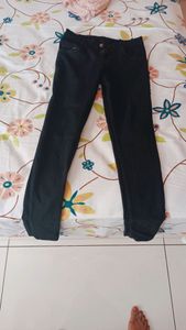 Brand New Black Jeans Size 28"