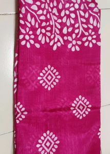 New With Tag Saree