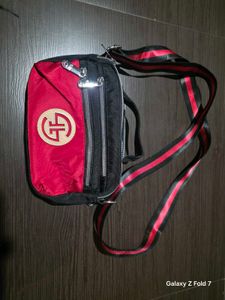 Stylish Crossbody Bag with many pockets never used