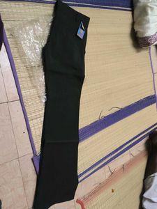 Cotton Pant Bell Bottom