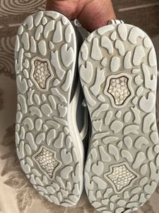 Stylish Grey Sneakers