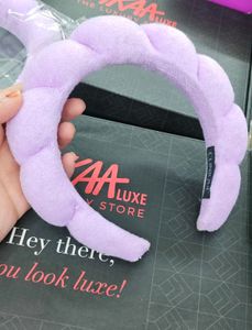 Clinique Hair Band
