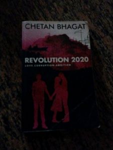 Chetan Bhagat Books